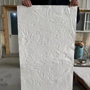 Panneau <span class=keywords><strong>décoratif</strong></span> mural extérieur en pierre souple Mcm, porcelaine souple, matériau d'isolation thermique - Product Image 1