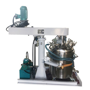 High And Low <b>Speed</b> Dual <b>Speed</b> Vacuum Disperser Vertical <b>Paint</b> Mixer Multifunctional Variable <b>Speed</b> 220 V AC Motor - Product Image 5