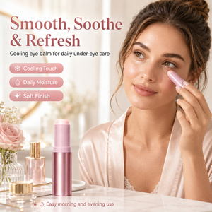 Crema Contorno de Ojos Antiarrugas de Absorción Rápida OEM, Elimina Instantáneamente las Ojeras, Crema Contorno de Ojos Antiedad con Etiqueta Privada - Product Image 3