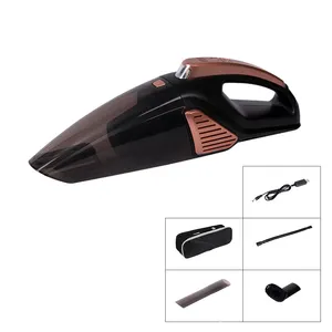 Multi-Functional Convenient High Suction Wireless Portable Home Car Dual Use Mini Vacuum Cleaner