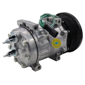 คอมเพรสเซอร์แอร์ AC สำหรับ Caterpillar 70-1-0004 3201291 320-1291 54095 4095 AA7H15AA 4095U1 3389100 4720559 472-0559 - Product Image 4