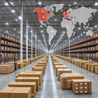 Agent de transport Figo Logistics, expédition aérienne et maritime express DDP Chine vers CA, États-Unis, GB, GE, Amazon FBA, petits colis, livraison porte à porte, transitaire