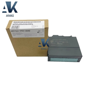 Nuevo Módulo de Salida Digital 6ES7322-1FF01-0AA0, Módulo de Expansión PLC, Clasificación IP20, 1 E/S, Componentes de Control Industrial de Alta Gama - Product Image 1