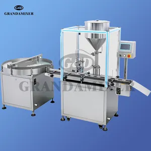 High Security honey filling machine cream soft plastic tube filling sealing machine