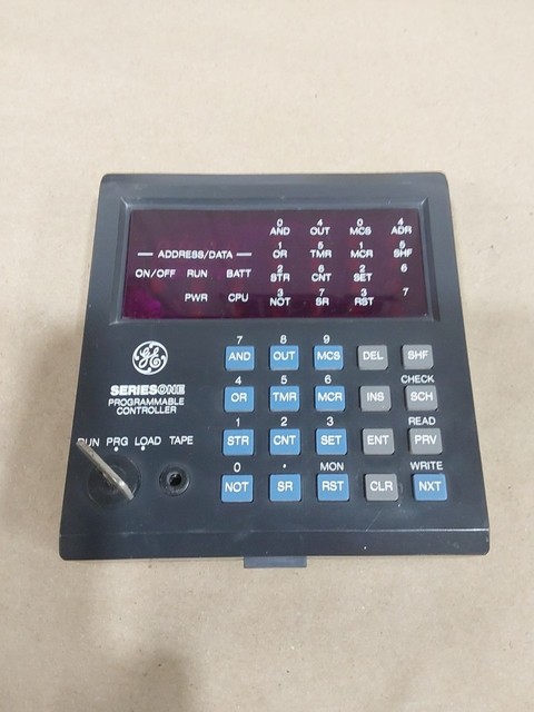 IC610PRG100B SeriesONE Programmable Controller IC610PRG100B W/KEY