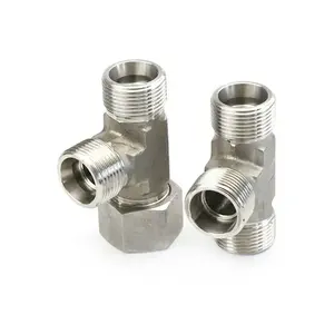 90 Degree Bend Swivel Elbow Hydraulic Hose Pipe Fitting Bsp Types Manufacturer water hose quick connect fitting