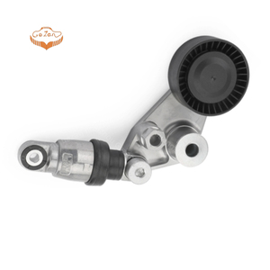 Polea Tensora de Correa para <span class=keywords><strong>Ssangyong</strong></span> Rexton Actyon <span class=keywords><strong>Kyron</strong></span> D20Dt D27Dt 66520-00170 6652000270 66520-00370 66520-00270 534029710 - Product Image 1