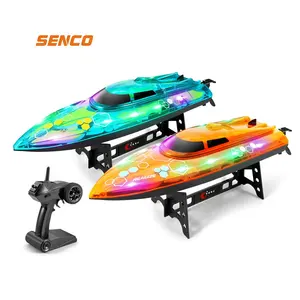 rc remote control kit toy remote control water speed boat remote control boat high speed toy rc boat