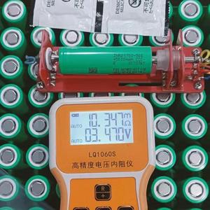 Batterie solide cylindrique haute capacité 21700 50S 3.6V 5000mAh, décharge 60A, 800 cycles, pour drone FPV - Product Image 6