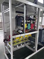 Armoire de distribution extérieure antidéflagrante moyenne et haute tension en aluminium 200A, panneau de commande 10kV, IP67 240V