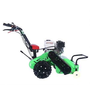 Cortadora <span class=keywords><strong>de</strong></span> Césped y Desbrozadora con Motor <span class=keywords><strong>de</strong></span> Gasolina, Directo <span class=keywords><strong>de</strong></span> Fábrica, para Uso Agrícola, Ancho <span class=keywords><strong>de</strong></span> Trabajo <span class=keywords><strong>de</strong></span> 40 cm, Duradera - Product Image 2