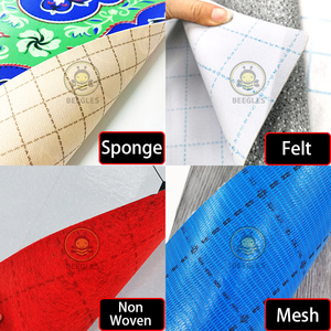 Rollo de <span class=keywords><strong>Suelo</strong></span> Vinílico con Aspecto de Baldosa Blanca y Negra, Alfombra de PVC, Lámina de Revestimiento de Plástico, Linóleo Gomado, Tikar Getah - Product Image 5