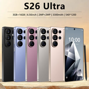 Excelente para Maratones de Cine y Sesiones de Juego de Alto Rendimiento, S26 Ultra Deca Core, Pantalla AMOLED de 120Hz, Cámara de 200MP, Sonido Estéreo Inmersivo - Product Image 3