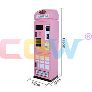 Cambiador de Monedas y Fichas con Doble Lector de Billetes ICT para Máquinas Expendedoras y de Juego, Suministro de Fábrica CGW - Product Image 4