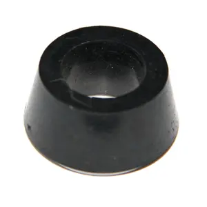 Customized Polyurethane Rubber and Silicone Ring Bushing