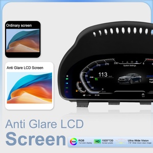 NaviHua New 12.3 Inch <b>Car</b> <b>Digital</b> Cluster Instrument <b>for</b> BMW F01 F06 F10 F15 F25 Auto LCD Dashboard <b>Speedometer</b> Virtual Cockpit - Product Image 5