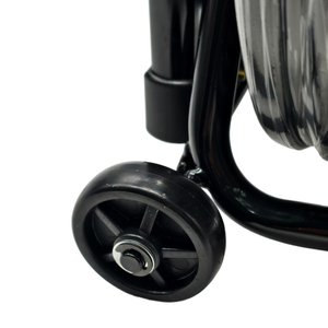 Câbles d'extension robustes de 100 pieds (50 m) avec enrouleur de câble rétractable - Product Image 5