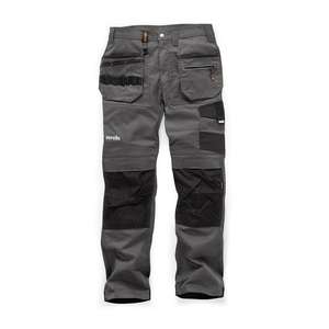 Pantalones Scruffs Trade Flex Grafito 30L - Product Image 1