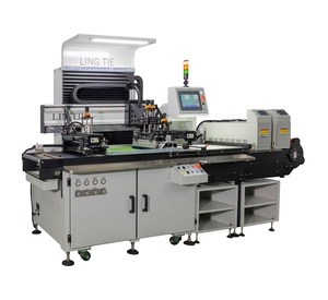 Nueva Impresora Automática de Etiquetas en Rollo <span class=keywords><strong>para</strong></span> Bicicletas y Vehículos, Máquina de Serigrafía de Alta Velocidad y Alta Precisión, 2500 - Product Image 4