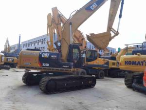 Excavadora Caterpillar 320d Usada (Modelo 2016) para 320d2/320dl, Componente Esencial de Bomba, Peso Operativo de 21115 kg - Product Image 6