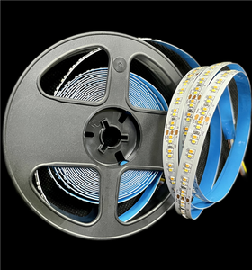 Modelos explosivos Dual Tunable White Variable <span class=keywords><strong>Kelvin</strong></span> SMD2835 DC12/24V ODM 5 m/roll Back Light Strips para - Product Image 6