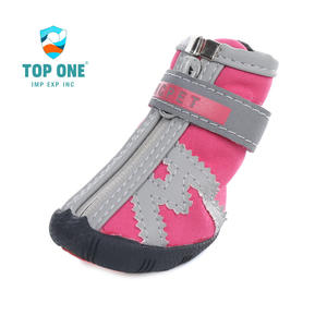 TopOne, venta al por mayor, botas impermeables antideslizantes para perros, deportes y entretenimiento, protección de la pata, zapatos para perros, ropa impermeable antideslizante para perros - Product Image 5
