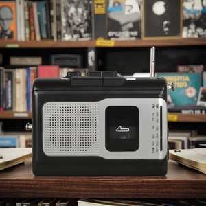 Reproductor de Casetes Portátil Oem Odm, Radio AM/FM, Walkman, Reproductor de Música, Tipo C - Product Image 1