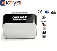 Ouvre-portes de garage de qualité commerciale - Moteur de porte de garage automatique durable avec technologie de code roulant