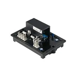 Factory Direct Sale CE Certified AVR 3 Phase Automatic Voltage Regulator R220 for Leroy Somer Alternator