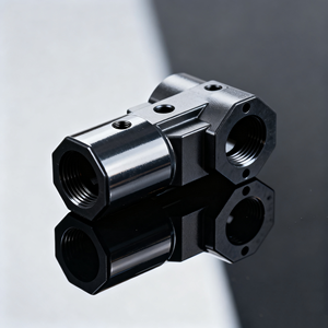 Услуги по изготовлению деталей из нержавеющей стали, алюминия, латуни, бронзы, меди на заказ: 5-осевая фрезеровка и токарная обработка на станках с ЧПУ (OEM) - Product Image 6