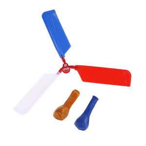 Elicottero Palloncino Volante Giocattolo Regalo per Feste Sacchetti Regalo Riempitivi per Calze Giochi per Bambini - Product Image 6