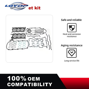 Jaguar 3.0L AJ-V6 Motor için Komple Motor Revizyon Conta Seti OE XR857982 XR857983 - Product Image 1