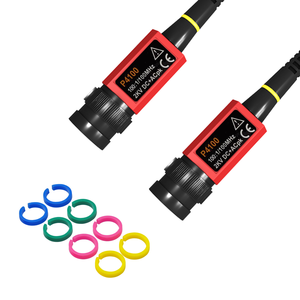 FNIRSI P4100 100:1 Attenuator <span class=keywords><strong>Probe</strong></span>, peringkat 2KV Bandwidth 100MHz, <span class=keywords><strong>Probe</strong></span> osiloskop Universal dengan redaman 100x - Product Image 6