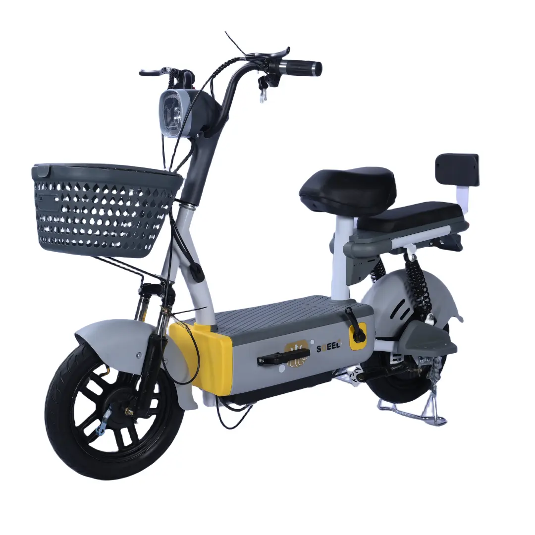 Электровелосипед с литиевой батареей, 350 Вт/500 Вт