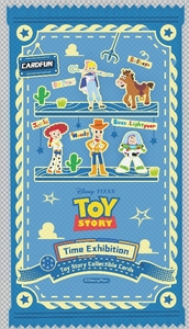 Cartes à collectionner Toy Buddies Time Exhibition, ensemble complet de personnages holographiques, scellées en usine, vente en gros - Product Image 3