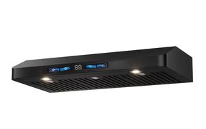 Campana extractora ultrafina Nateen <span class=keywords><strong>de</strong></span> lujo, extractor <span class=keywords><strong>de</strong></span> calor eléctrico para cocina, campana extractora delgada <span class=keywords><strong>de</strong></span> 600 mm para uso en hoteles <span class=keywords><strong>y</strong></span> hogares - Product Image 6