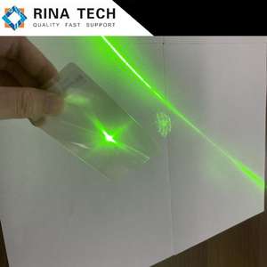 Película de difusión de microestructura doblada en ángulo de iluminación uniforme PET PC PMMA Material para lámpara de escritorio iluminación médica Rina Tech - Product Image 3