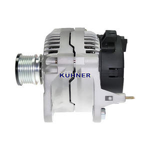 Alternatore compatibile con SEAT TOLEDO I 1.9 TDI Diesel (KW: 81, CV: 110) dal 11-1996 al 03-1999 KUHNER 301297RI NUOVO - Product Image 2