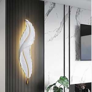 Phong cách hiện đại trang trí trong nhà Đèn tường cho phòng ngủ phòng khách phòng ăn khách sạn tường <span class=keywords><strong>sconce</strong></span> - Product Image 2