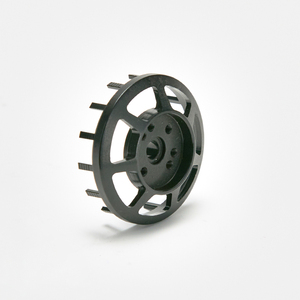 บริการแมชชีนนิ่ง CNC ความแม่นยำสูงแบบกำหนดเองของ <span class=keywords><strong>JIANGSHI</strong></span> PRECISION สำหรับชิ้นส่วนฝาครอบมอเตอร์โดรน สำหรับงานแมชชีนนิ่งเกรดการบิน - Product Image 2