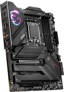 Tarjeta Madre para Juegos MMSI MPG Z790 Carbon WiFi 100% Original y Nueva, Compatible con CPU de 13ª Generación, DDR5, Socket LGA1700, Chipset para Escritorio - Product Image 4