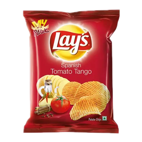Fabricant de gros vente chaude Lays chips de pommes de terre Exotic Chips Lays Chips 70g
