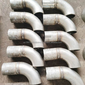 SCH 40 Super Duplex Grades Inoxydable 1.4547 Matériel Astm A312 S31254 Soudage De Bobine De Tuyau D'acier - Product Image 3