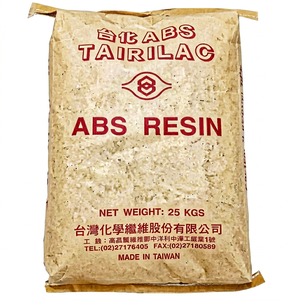 Gránulos de Resina ABS Blanca Tairilac, Material Plástico de Grado de Moldeo por Inyección para Electrodomésticos y Componentes Eléctricos - Product Image 1