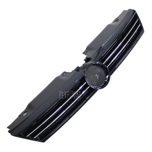 Calandre avant Volkswagen 5C6 853 651A en plastique ABS chromé pour Jetta 2012-2014, pièce de rechange pour pare-chocs - Product Image 2