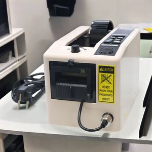 Офисное оборудование 220 В/110 В автоматический распределитель упаковочной ленты <span class=keywords><strong>M</strong></span>-1000 клейкой ленты для резки - Product Image 1