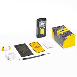 Teléfono Inteligente Ulefone Armor 29 Ultra 5G con Android 15, Pantalla AMOLED de 6.67'' FHD+, 16+1TB, 21200mAh, Doble SIM, NFC - Product Image 4