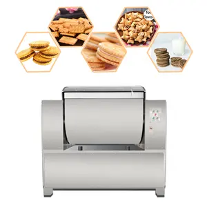 commercial automatic Dough Mixer Dough Kneading Machine For Biscuit Bread Dough Mixing