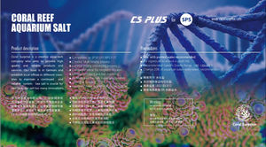<span class=keywords><strong>Cs</strong></span> Zout Voor Riftanks: Sps, Lps, Fot Fish-Only. Compleet Aquarium Zeezout Met Alle Elementen - Product Image 2