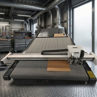 Plotter de Corte de Vinilo para Ropa y Textiles, Plotter de Corte e Impresión de Vinilo CNC, Máquina de Corte Digital